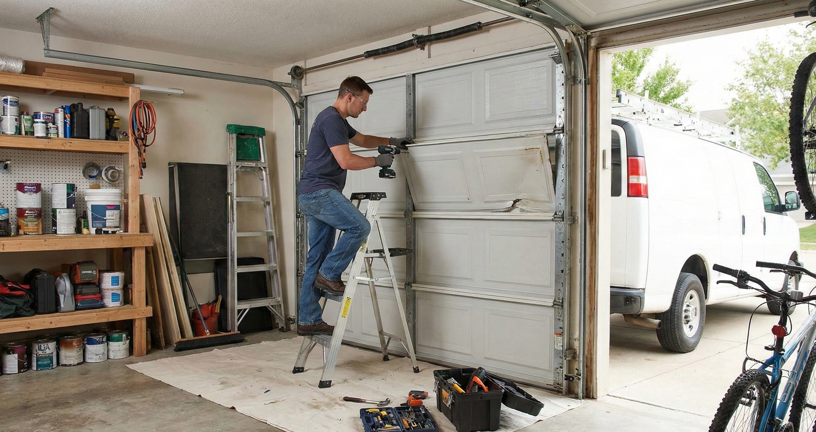 Mechanical Repair